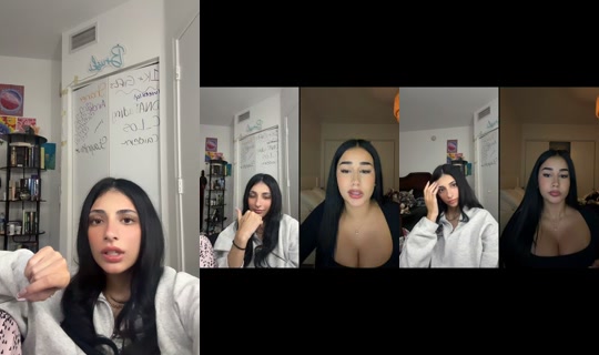 itsgillyd TikTok Live — Aug 25, 2026, 3:06 AM