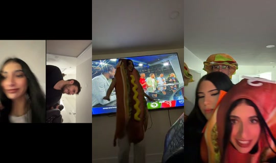 itsgillyd TikTok Live — Sep 25, 2026, 3:39 AM