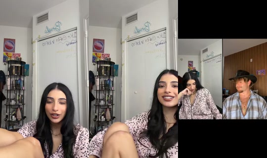itsgillyd TikTok Live — Oct 3, 2026, 1:22 AM