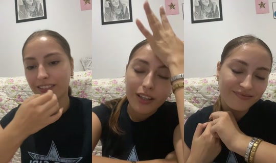itshanife TikTok Live — Aug 22, 2026, 9:46 PM