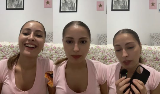 itshanife TikTok Live — Aug 23, 2026, 8:51 PM