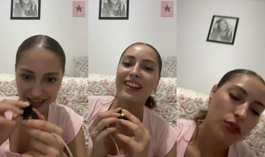 itshanife TikTok Live — Aug 23, 2026, 9:42 PM