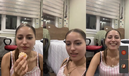 itshanife TikTok Live — Oct 7, 2026, 7:21 PM
