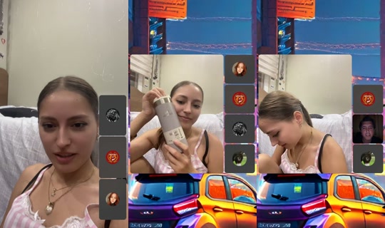 itshanife TikTok Live — Oct 7, 2026, 8:11 PM