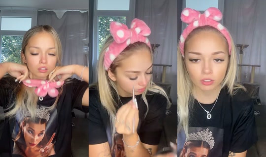 itshorvath_7 TikTok Live — Sep 14, 2026, 10:05 AM