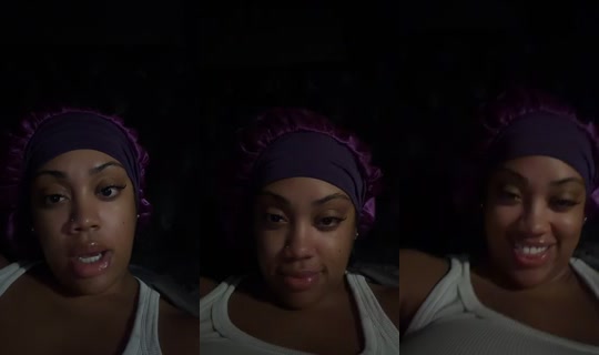 itsjaliyah_ TikTok Live — Sep 10, 2026, 3:06 AM