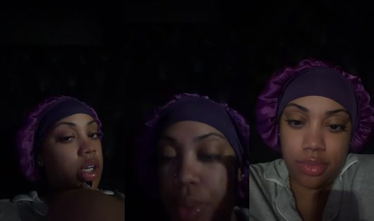 itsjaliyah_ TikTok Live — Sep 11, 2026, 3:32 AM