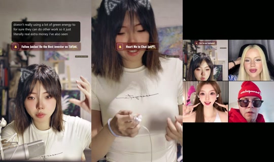 itsjanine99 TikTok Live — Aug 23, 2026, 9:59 PM