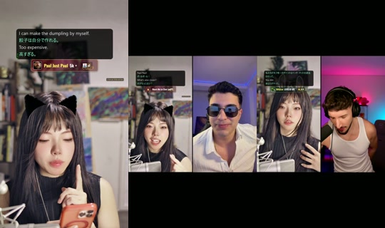 itsjanine99 TikTok Live — Aug 26, 2026, 3:47 PM