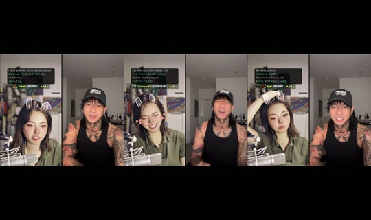 itsjanine99 TikTok Live — Aug 27, 2026, 5:12 PM