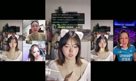 itsjanine99 TikTok Live — Aug 31, 2026, 12:10 AM