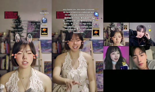 itsjanine99 TikTok Live — Oct 3, 2026, 12:34 AM