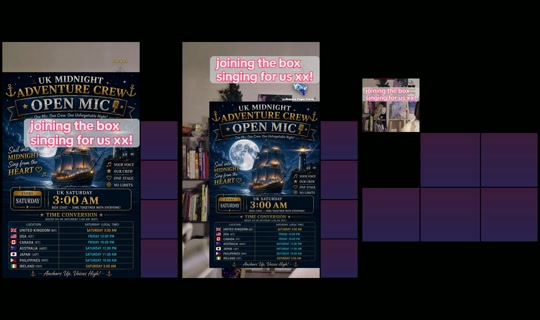itsjanine99 TikTok Live — Oct 3, 2026, 2:15 AM