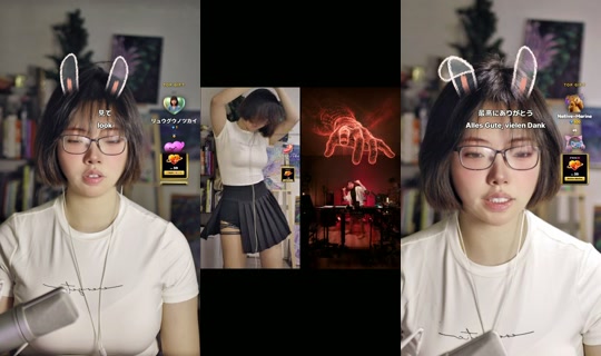 itsjanine99 TikTok Live — Oct 3, 2026, 3:45 PM