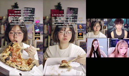 itsjanine99 TikTok Live — Oct 3, 2026, 4:35 PM