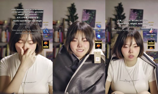 itsjanine99 TikTok Live — Oct 3, 2026, 11:57 PM