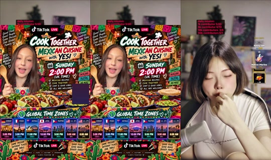 itsjanine99 TikTok Live — Oct 4, 2026, 2:28 AM