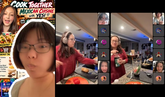 itsjanine99 TikTok Live — Oct 4, 2026, 1:30 PM