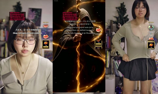 itsjanine99 TikTok Live — Oct 4, 2026, 11:21 PM