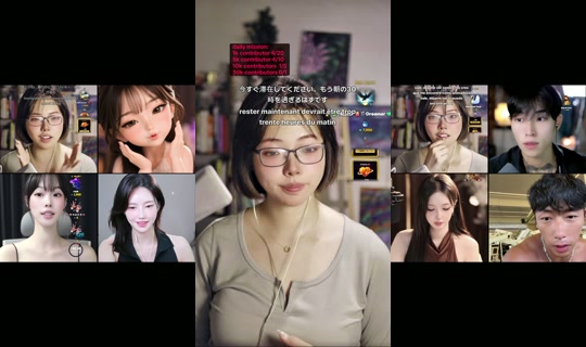 itsjanine99 TikTok Live — Oct 5, 2026, 12:12 AM
