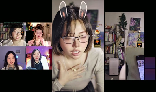 itsjanine99 TikTok Live — Oct 5, 2026, 1:53 AM