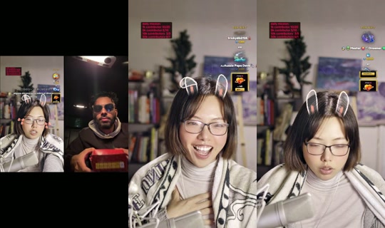 itsjanine99 TikTok Live — Oct 8, 2026, 1:35 AM