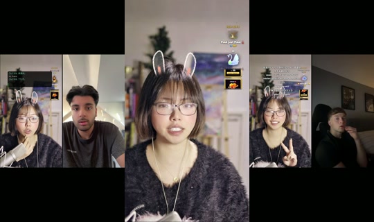 itsjanine99 TikTok Live — Oct 8, 2026, 4:40 PM