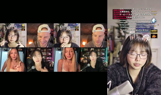 itsjanine99 TikTok Live — Oct 8, 2026, 5:31 PM