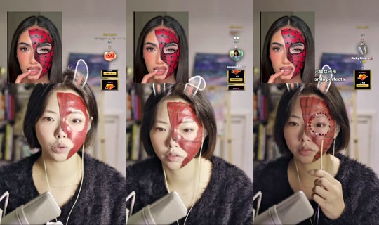 itsjanine99 TikTok Live — Oct 8, 2026, 9:47 PM