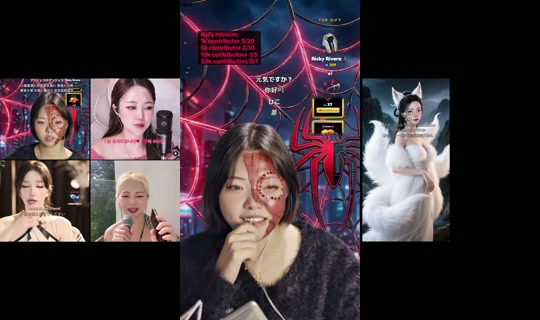 itsjanine99 TikTok Live — Oct 9, 2026, 1:10 AM