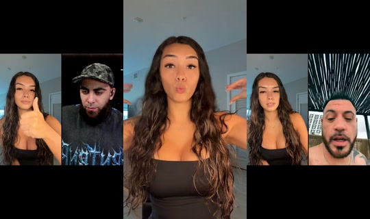 itsjazzybaby98 TikTok Live — Oct 3, 2026, 1:45 PM