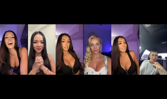 itsjazzybaby98 TikTok Live — Oct 3, 2026, 8:17 PM
