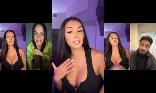 itsjazzybaby98 TikTok Live — Oct 3, 2026, 9:08 PM