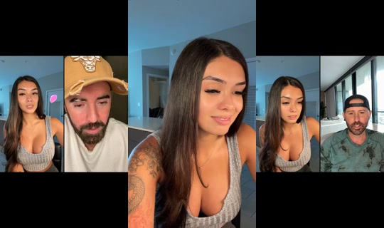 itsjazzybaby98 TikTok Live — Oct 5, 2026, 3:31 PM