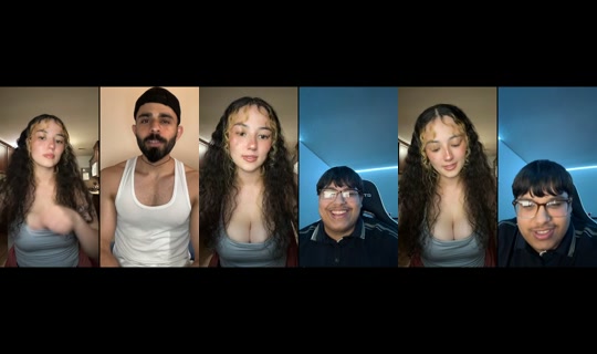 itsjessicabby444 TikTok Live — Sep 2, 2026, 8:12 AM