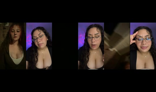itsjessicabby444 TikTok Live — Oct 8, 2026, 12:50 AM