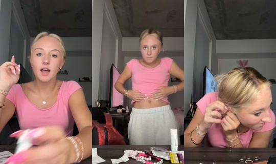 itsjilly1 TikTok Live — Sep 25, 2026, 12:00 AM