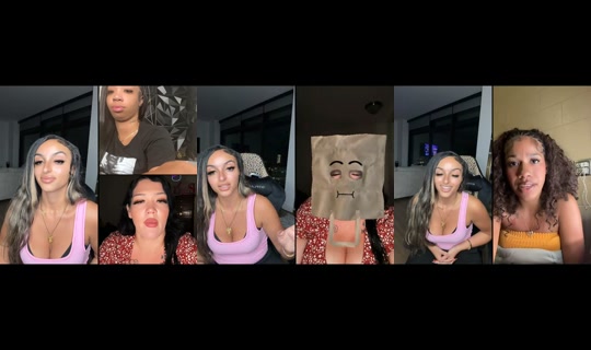 itsjordanbabyy TikTok Live — Oct 8, 2026, 12:31 AM