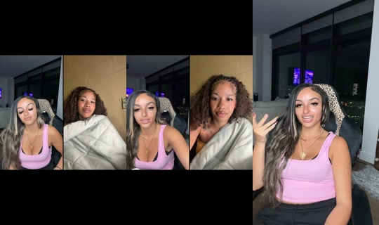 itsjordanbabyy TikTok Live — Oct 8, 2026, 1:22 AM
