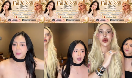itsjust.fel TikTok Live — Oct 8, 2026, 1:34 PM