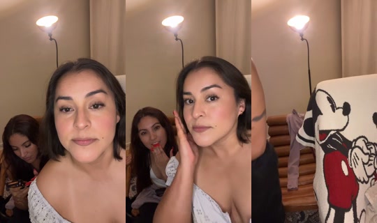 itsjustjessiii TikTok Live — Oct 3, 2026, 4:09 AM