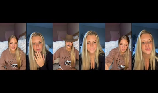 itskarabrooke TikTok Live — Aug 25, 2026, 11:31 PM