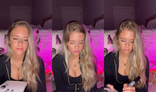 itskarabrooke TikTok Live — Aug 31, 2026, 12:29 AM