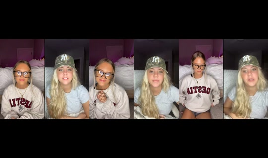itskarabrooke TikTok Live — Sep 1, 2026, 12:24 AM