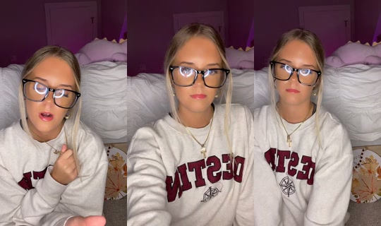 itskarabrooke TikTok Live — Sep 1, 2026, 1:15 AM