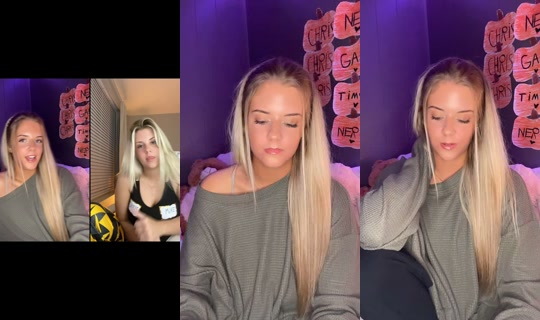 itskarabrooke TikTok Live — Sep 29, 2026, 11:39 PM