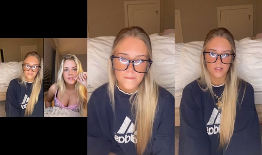 itskarabrooke TikTok Live — Oct 7, 2026, 12:40 AM