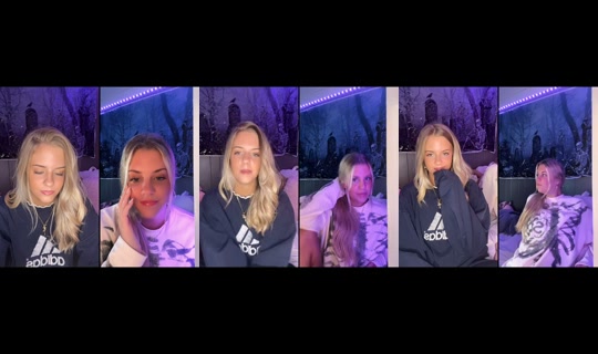 itskarabrooke TikTok Live — Oct 7, 2026, 11:17 PM