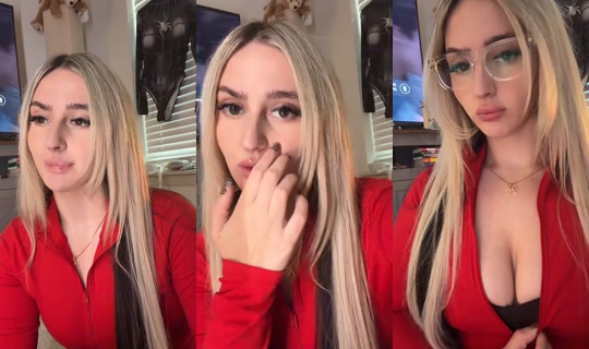 itskaycakess TikTok Live — Oct 3, 2026, 11:33 PM