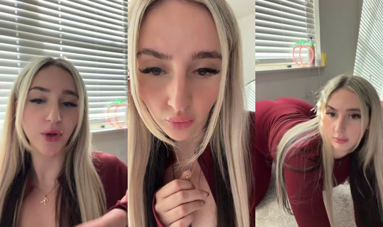 itskaycakess TikTok Live — Oct 7, 2026, 10:44 PM
